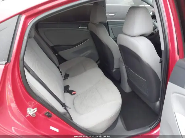 KMHCT4AE4GU144624 2016 HYUNDAI ACCENT - Image 8