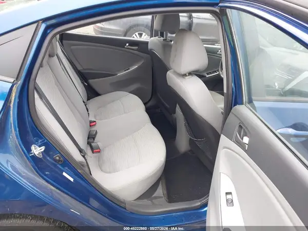 KMHCT4AE4GU145904 2016 HYUNDAI ACCENT - Image 8