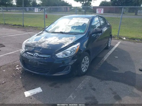 KMHCT4AE4GU152514 2016 HYUNDAI ACCENT - Image 2