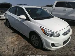 KMHCT4AE4GU156921 2016 HYUNDAI ACCENT