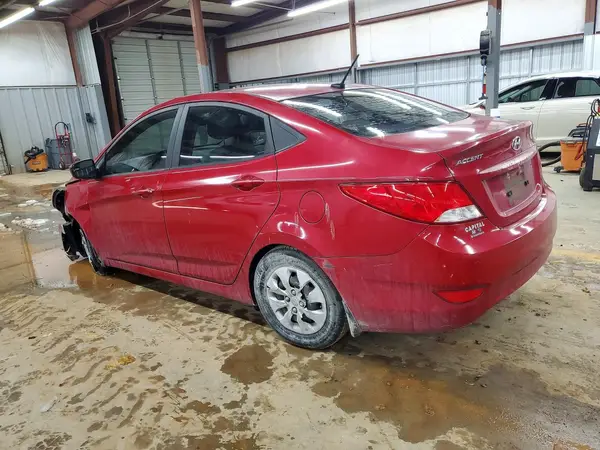 KMHCT4AE4GU157325 2016 HYUNDAI ACCENT - Image 2