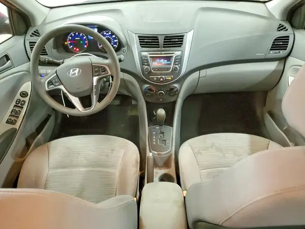 KMHCT4AE4GU157325 2016 HYUNDAI ACCENT - Image 8