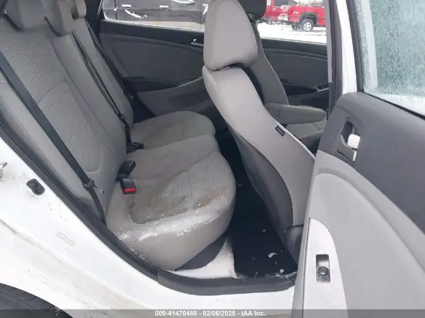 KMHCT4AE4GU158040 2016 HYUNDAI ACCENT - Image 8