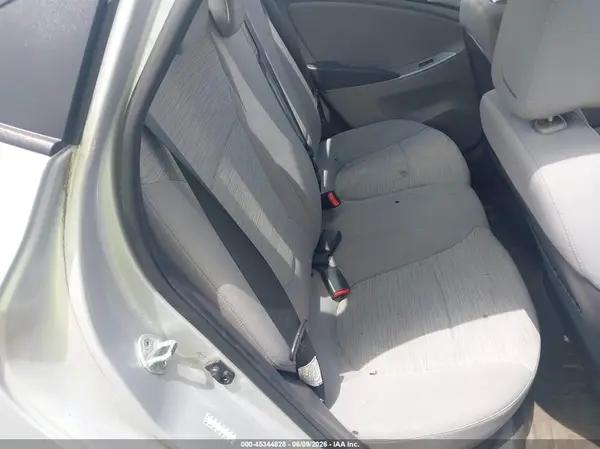 KMHCT4AE4GU159107 2016 HYUNDAI ACCENT - Image 8