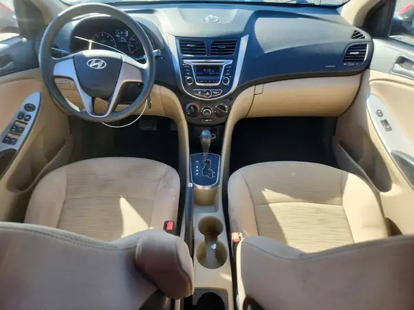 KMHCT4AE4GU159396 2016 HYUNDAI ACCENT - Image 8
