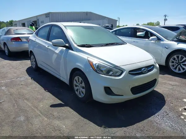 KMHCT4AE4GU160709 2016 HYUNDAI ACCENT - Image 1