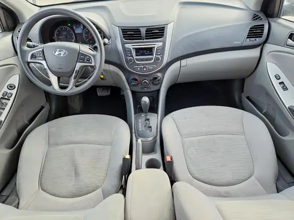 KMHCT4AE4GU161231 2016 HYUNDAI ACCENT - Image 8