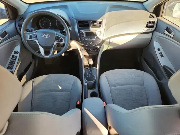 KMHCT4AE4GU161309 2016 HYUNDAI ACCENT - Image 8