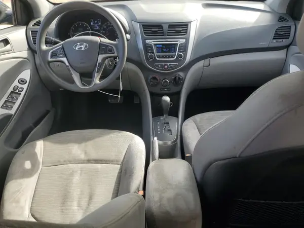 KMHCT4AE4GU162458 2016 HYUNDAI ACCENT - Image 8
