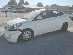 KMHCT4AE4GU163741 2016 HYUNDAI ACCENT