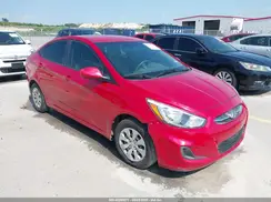 KMHCT4AE4GU164307 2016 HYUNDAI ACCENT