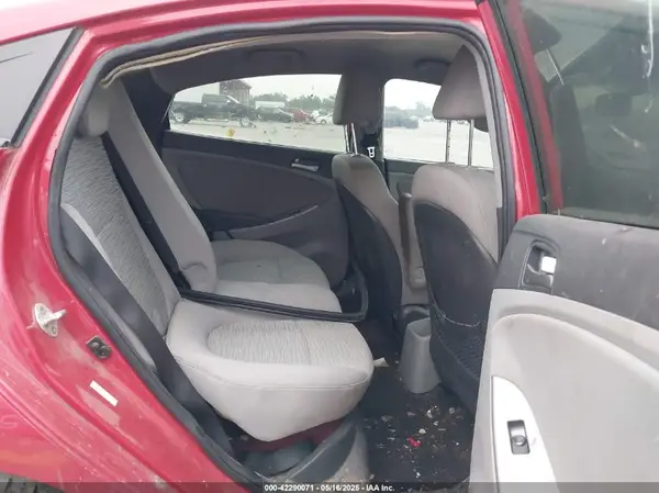 KMHCT4AE4GU164307 2016 HYUNDAI ACCENT - Image 8