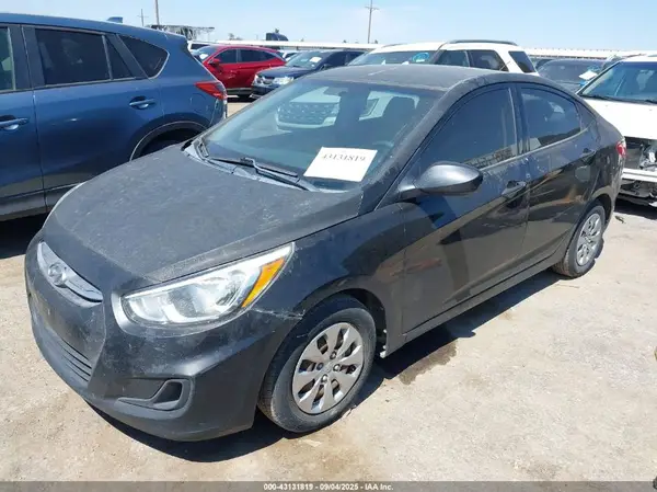 KMHCT4AE4GU165103 2016 HYUNDAI ACCENT - Image 2