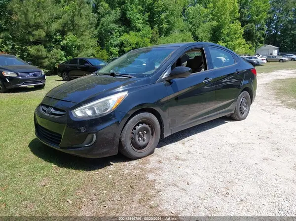 KMHCT4AE4GU165151 2016 HYUNDAI ACCENT - Image 2