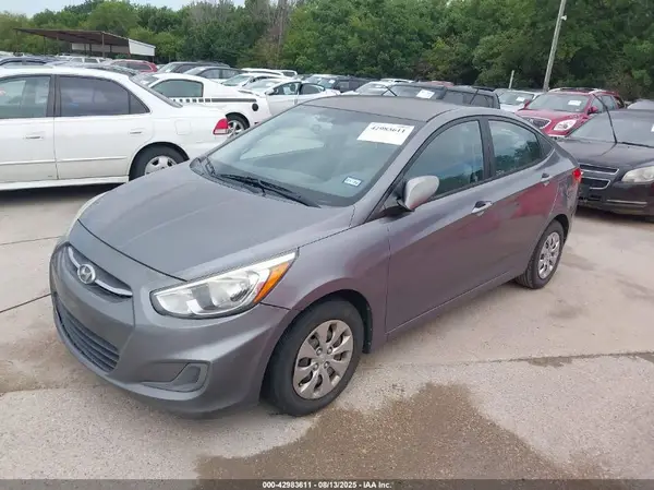 KMHCT4AE4GU942007 2016 HYUNDAI ACCENT - Image 2
