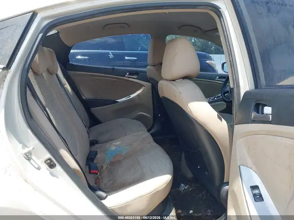 KMHCT4AE4GU943674 2016 HYUNDAI ACCENT - Image 8
