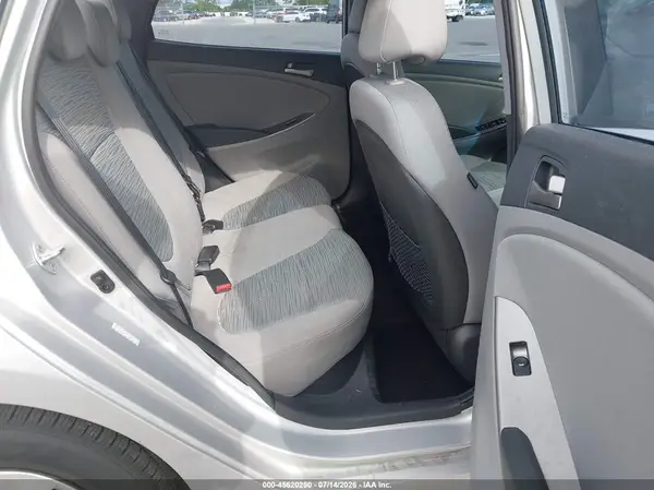 KMHCT4AE4GU944372 2016 HYUNDAI ACCENT - Image 8