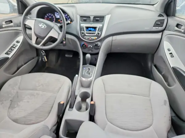 KMHCT4AE4GU948115 2016 HYUNDAI ACCENT - Image 8