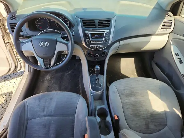 KMHCT4AE4GU948874 2016 HYUNDAI ACCENT - Image 8