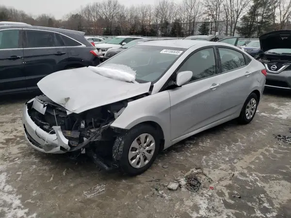 KMHCT4AE4GU948972 2016 HYUNDAI ACCENT - Image 1
