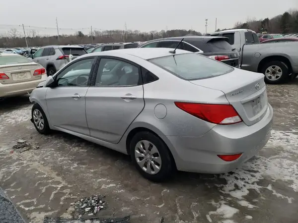 KMHCT4AE4GU948972 2016 HYUNDAI ACCENT - Image 2