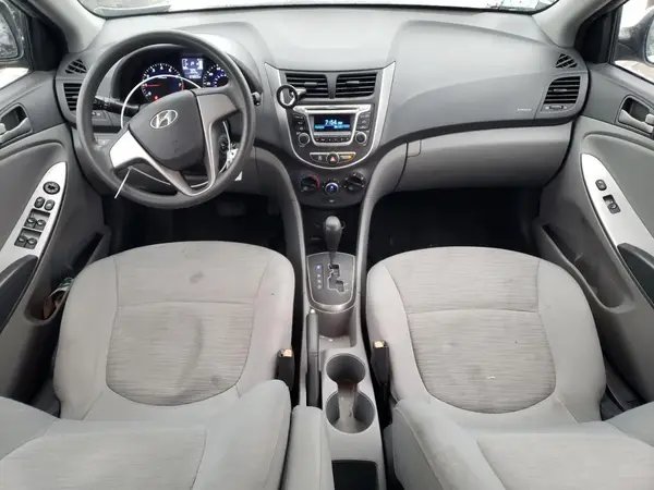 KMHCT4AE4GU948972 2016 HYUNDAI ACCENT - Image 8