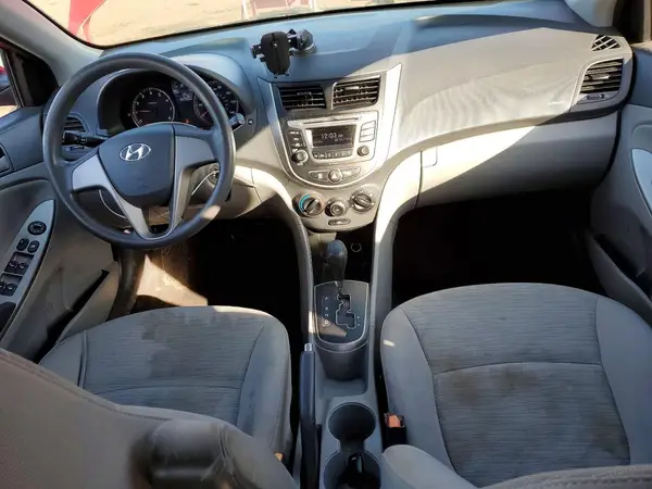 KMHCT4AE4GU953539 2016 HYUNDAI ACCENT - Image 8