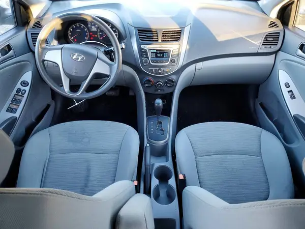 KMHCT4AE4GU955193 2016 HYUNDAI ACCENT - Image 8