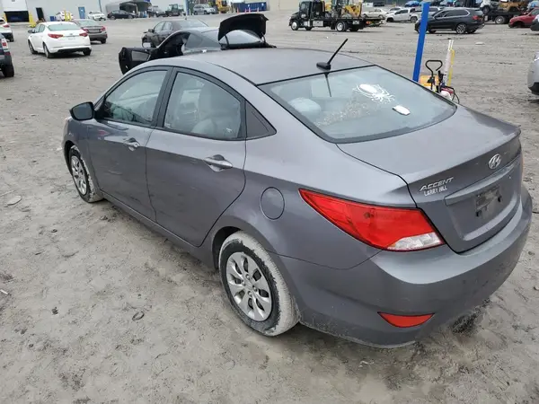 KMHCT4AE4GU964718 2016 HYUNDAI ACCENT - Image 2