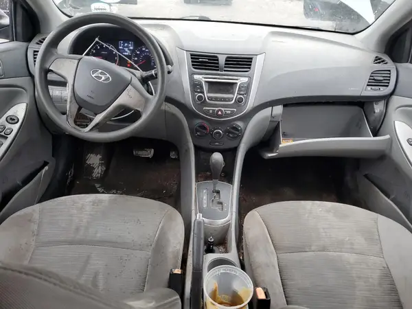 KMHCT4AE4GU964718 2016 HYUNDAI ACCENT - Image 8