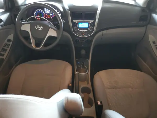 KMHCT4AE4GU965125 2016 HYUNDAI ACCENT - Image 8
