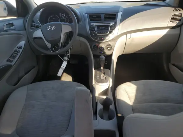 KMHCT4AE4GU967487 2016 HYUNDAI ACCENT - Image 8