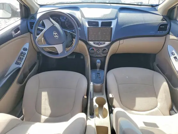 KMHCT4AE4GU968087 2016 HYUNDAI ACCENT - Image 8