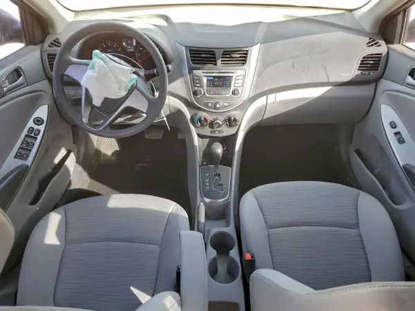 KMHCT4AE4GU970549 2016 HYUNDAI ACCENT - Image 8