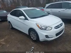 KMHCT4AE4GU971331 2016 HYUNDAI ACCENT