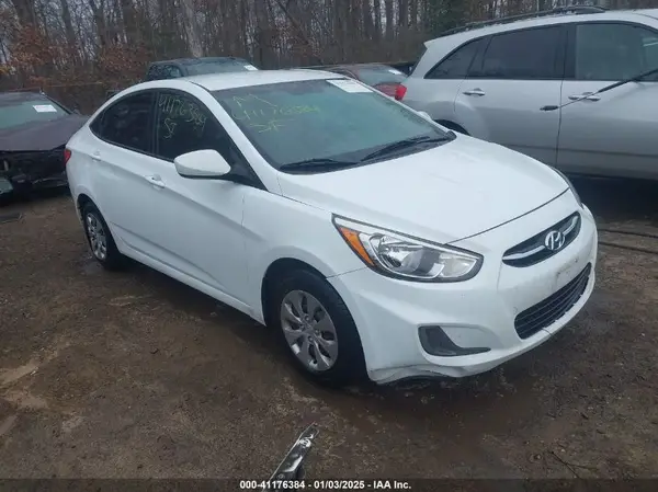 KMHCT4AE4GU971331 2016 HYUNDAI ACCENT - Image 1