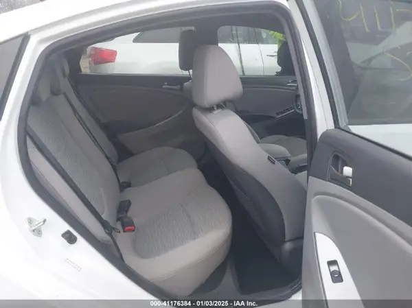 KMHCT4AE4GU971331 2016 HYUNDAI ACCENT - Image 8