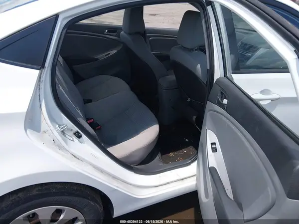 KMHCT4AE4GU971362 2016 HYUNDAI ACCENT - Image 8