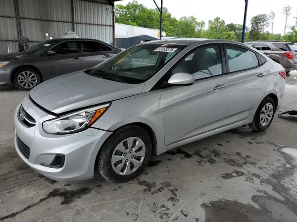KMHCT4AE4GU971507 2016 HYUNDAI ACCENT - Image 1