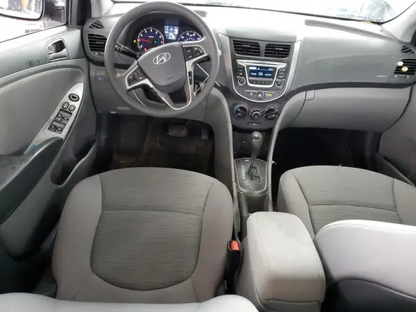 KMHCT4AE4GU971507 2016 HYUNDAI ACCENT - Image 8