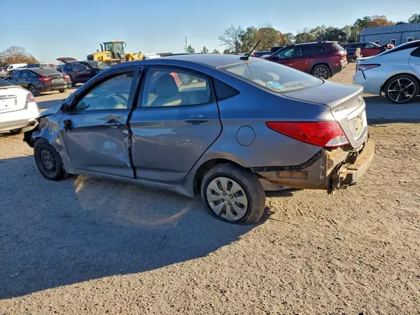 KMHCT4AE4GU971572 2016 HYUNDAI ACCENT - Image 2