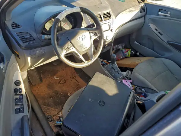 KMHCT4AE4GU971572 2016 HYUNDAI ACCENT - Image 8