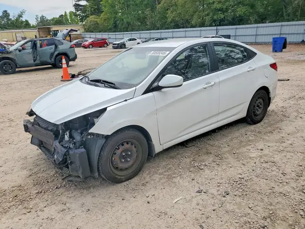KMHCT4AE4GU973144 2016 HYUNDAI ACCENT - Image 1