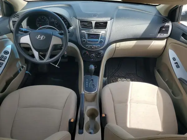 KMHCT4AE4GU973144 2016 HYUNDAI ACCENT - Image 8