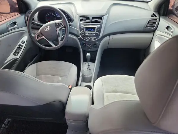 KMHCT4AE4GU973189 2016 HYUNDAI ACCENT - Image 8