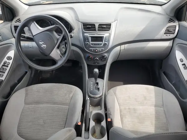 KMHCT4AE4GU976271 2016 HYUNDAI ACCENT - Image 8
