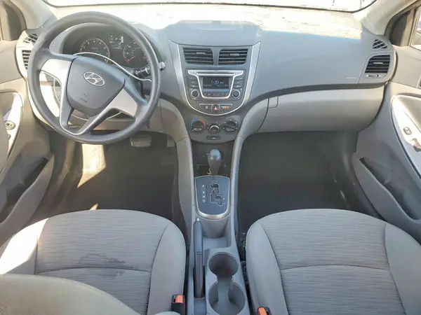 KMHCT4AE4GU976545 2016 HYUNDAI ACCENT - Image 8