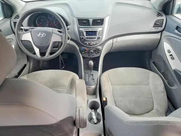 KMHCT4AE4GU977131 2016 HYUNDAI ACCENT - Image 8