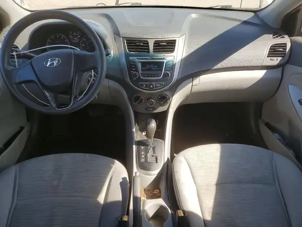 KMHCT4AE4GU979655 2016 HYUNDAI ACCENT - Image 8