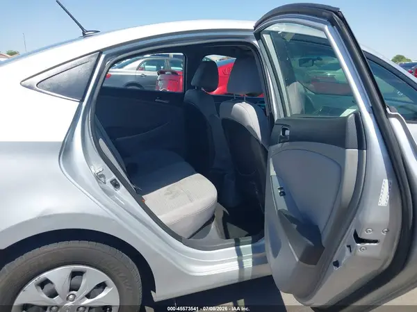 KMHCT4AE4GU980577 2016 HYUNDAI ACCENT - Image 8